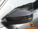 VW Polo GTI Gets Diamond Matte Black Wrap