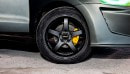 VW Polo Tuning Combines Fake Carbon With Drum Brakes and Four Exhausts