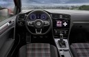 2017 Volkswagen Golf GTI facelift