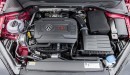 2017 Volkswagen Golf GTI facelift