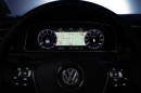 2017 Volkswagen Golf facelift