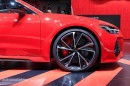 2020 Audi RS7 Sportback Looks Predictable But Beautiful in Frankfurt