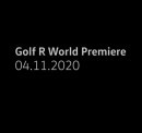 2021 VW Golf R teaser