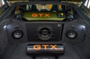 Volkswagen ID.5 GTX „Xcite“ show car - Trunk