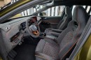 Volkswagen ID.5 GTX „Xcite“ show car - Seats