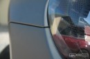VW Scirocco Matte Wrap