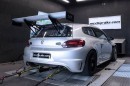 VW Scirocco R Stage 4 by Mcchip-DKR