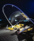 2002 Renault Goodwood sculpture
