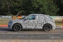 VW T-Roc R Looks Playful on the Nurburgring, Likely Has 306 HP