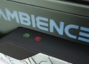 AMBIENC3 concept car by Continental