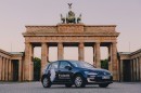 Volkswagen e-Golf ready for WeShare
