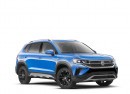 VW Taos Basecamp Accessory Package