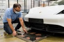 New VW Group research collab focusing on ultra-fast wireless charging times for electric vehicles