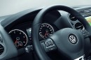 VW Tiguan Facelift