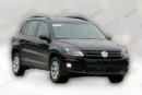 VW Tiguan Facelift in China