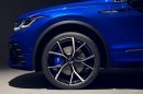 2021 Volkswagen Tiguan R pricing details EU-Spec