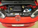 VW Up! TSI with 105 HP 1-Liter Turbo Launched in Brazil