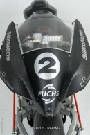 Vyrus 986 M2 ready for CEV Moto2 action