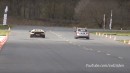Lamborghini Huracan Performante vs. Mercedes-Benz E 63 AMG