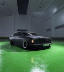 Mercedes-Benz C123 Shooting Brake CGI