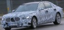 W223 Mercedes S-Class Prototype Hints at New Grille in Latest Spy Video