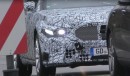 W223 Mercedes S-Class Prototype Spied in German Traffic