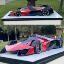 Ferrari 12XX rendering by trav1s_yang on car.design.trends