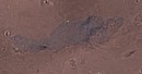 Cerberus region of Mars