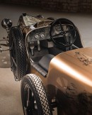 Bugatti Baby II Vitesse Golden Era by The Little Car Company
