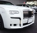 Wald Black Bison Rolls-Royce Dawn Is a Crazy Tuned Luxury Convertible