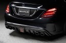 Wald Body Kit Gives Mercedes C-Class the Fake AMG C63 Look