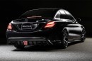 Wald Body Kit Gives Mercedes C-Class the Fake AMG C63 Look