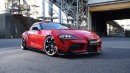 Wald Tuning for A90 Toyota Supra MK5