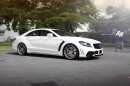 Wald Mercedes CLS Touched by SR Auto