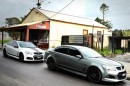 Walkinshaw 2014 supercharger package