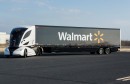 Walmart Concept truck