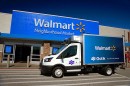 Gatik's Walmart no-safety-driver autonomous truck