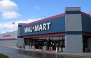 Photograph of a Wal-Mart store exterior in Laredo, Texas)