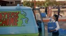 Mystery Machine from Scooby-Doo