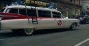 Ecto-1 from Ghostbusters