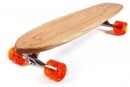 Hand-Made Skateboards Make You Want to Touch Them