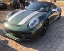 Walter Rohrl Gets Porsche 911 Speedster