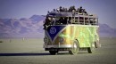 Walter The Bus, the unofficial biggest VW bus in the world