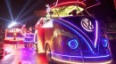 Walter The Bus, the unofficial biggest VW bus in the world