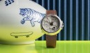 Tiger Concrete Automatic Watch (New Classic)