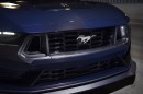 2025 Ford Mustang Dark Horse