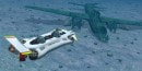 DeepFly Dragon personal submarine