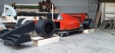 DIY Replica F1 Car Frame