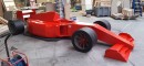 DIY Replica F1 Car