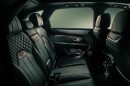 2021 Bentley Bentayga facelift interior